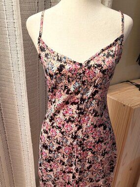 Sexy Floral Dress